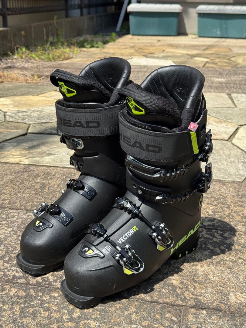 スキー HEAD VECTOR 130 27.0-27.5cm