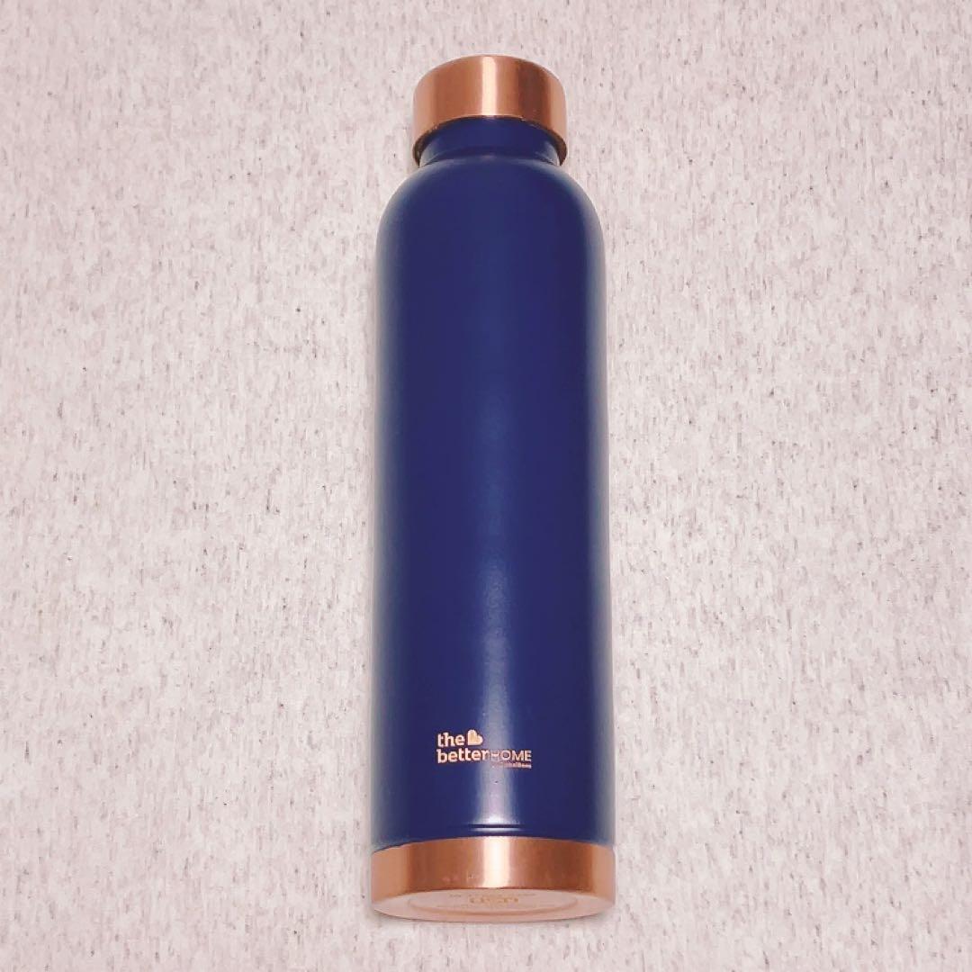 「はにえるさま」おまとめ　ヨガに♡新品未使用 純銅製 水ボトル 水筒 インド製