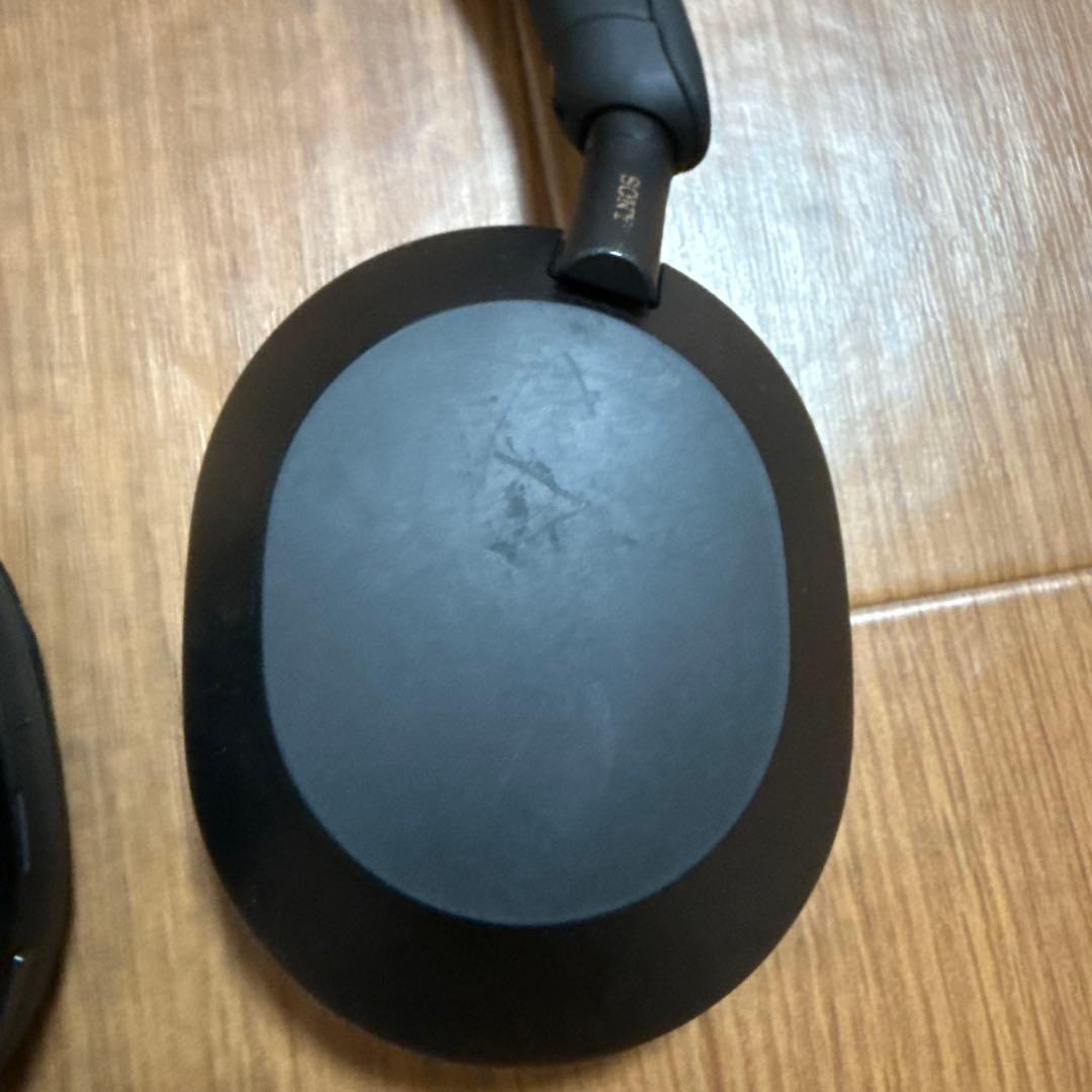 SONY WH-1000XM5 ブラック