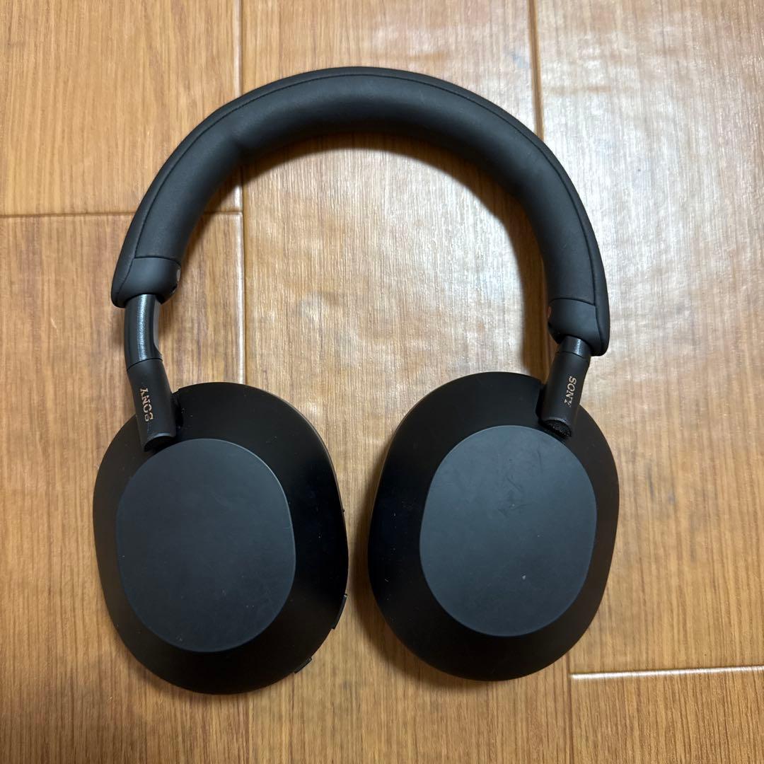 SONY WH-1000XM5 ブラック