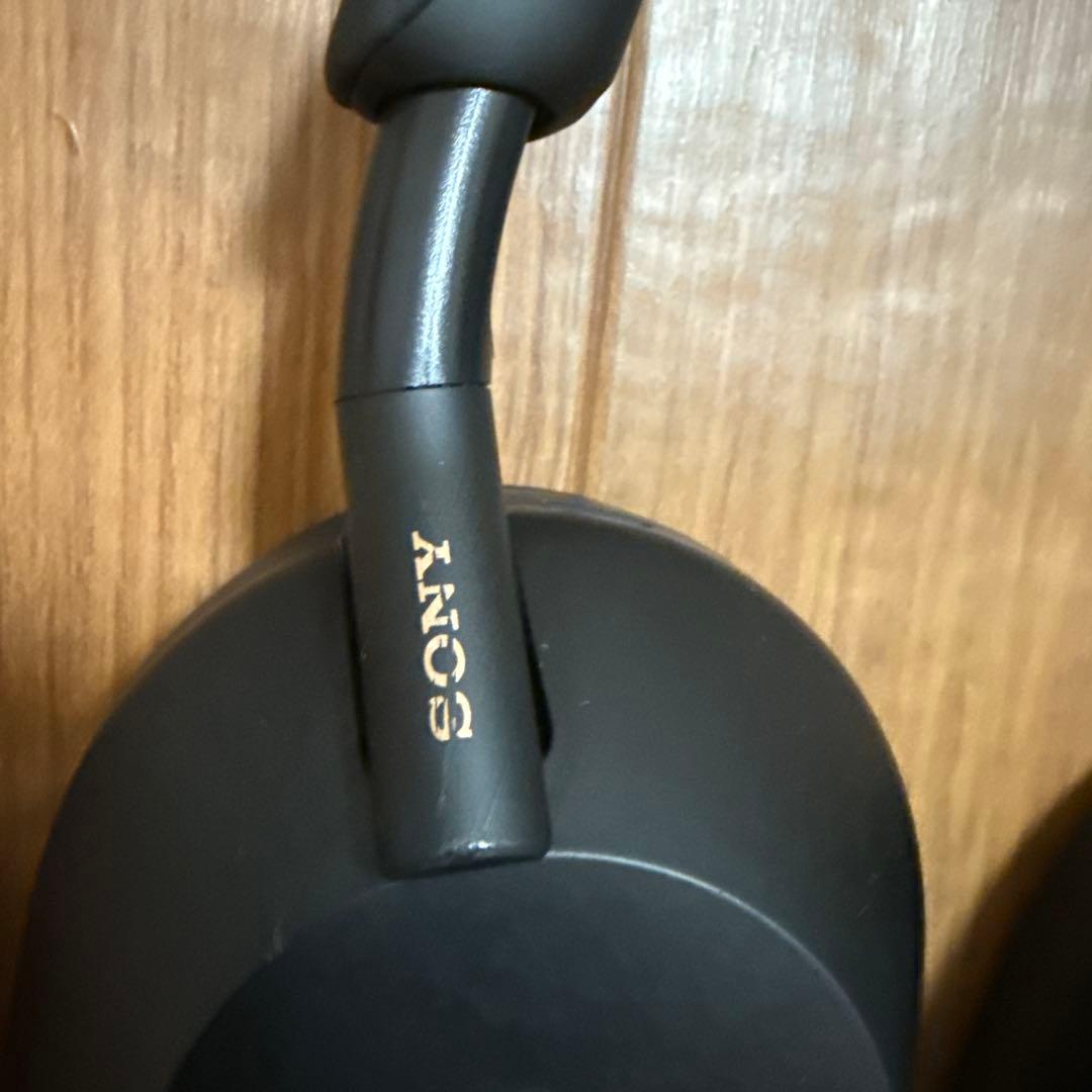 SONY WH-1000XM5 ブラック