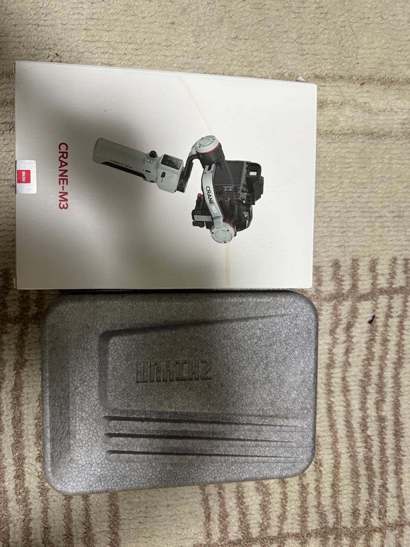 ZHIYUN CRANE M3 ジンバル