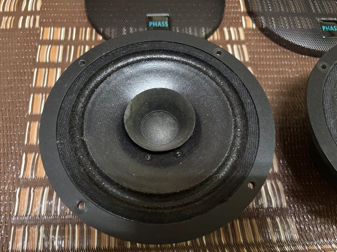 phass PFD５.０EX スピーカー