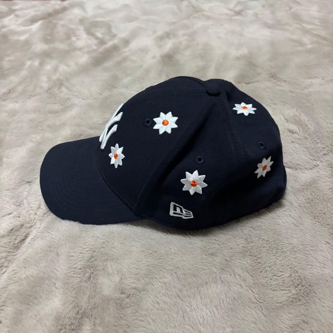 【超希少】Nickgear +81 別注 フラワーキャップ