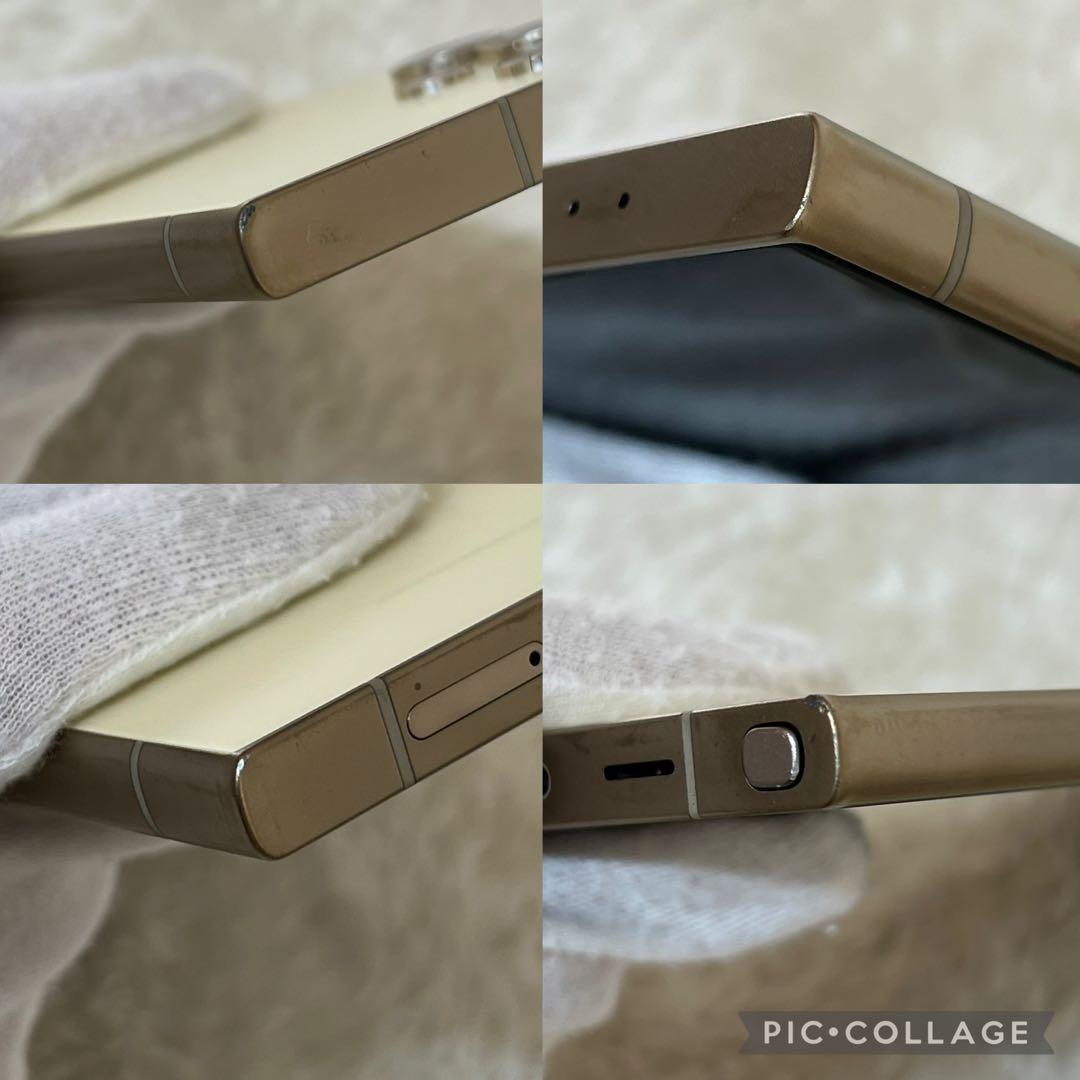 ★Galaxy S24 ultra 256GB チタニウムイエロー i50