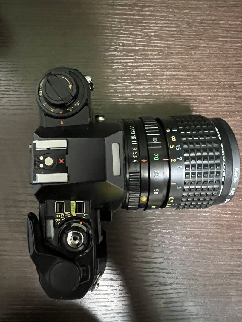 PENTAX スーパーA　ヨーロピアンイヤーモデル　ペンタックス