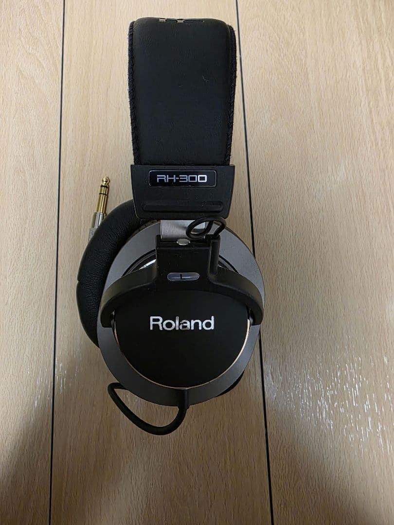 Roland ローランド ステレオヘッドホン RH-300