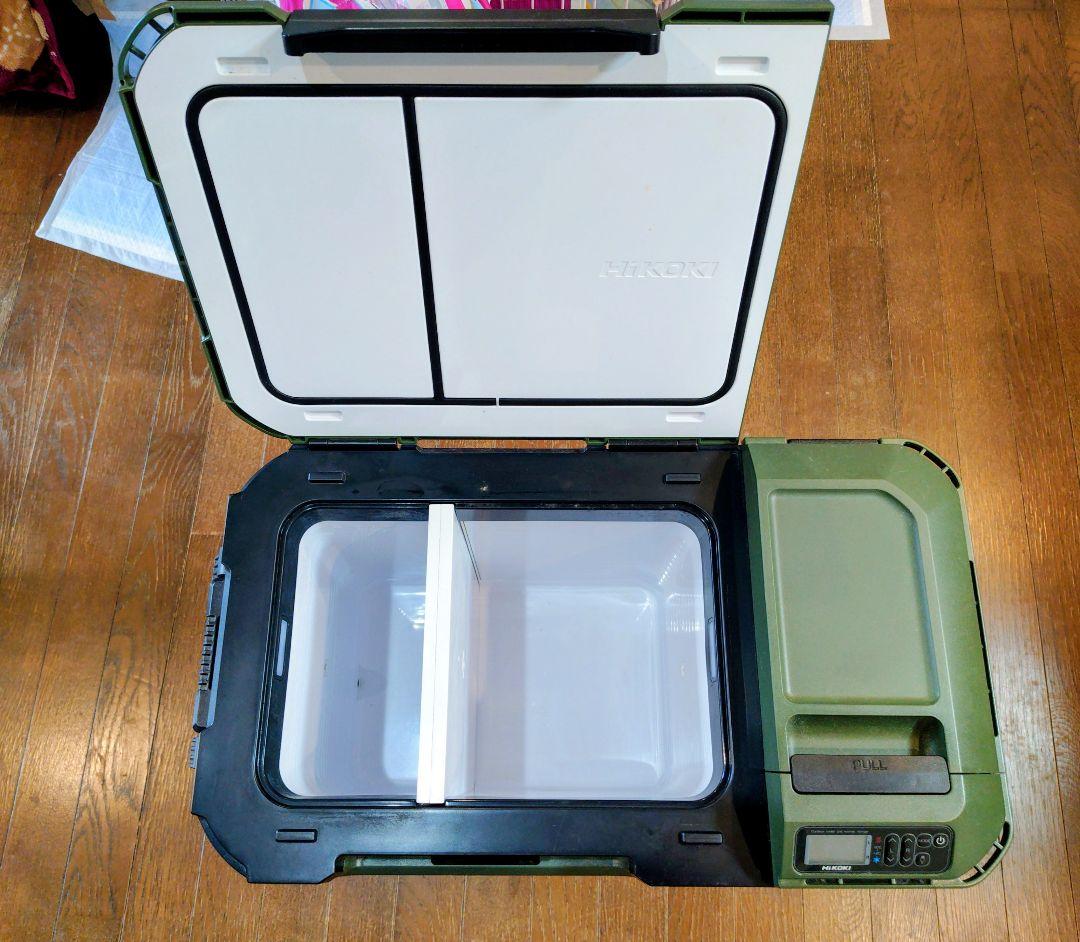 ハイコーキ冷温庫