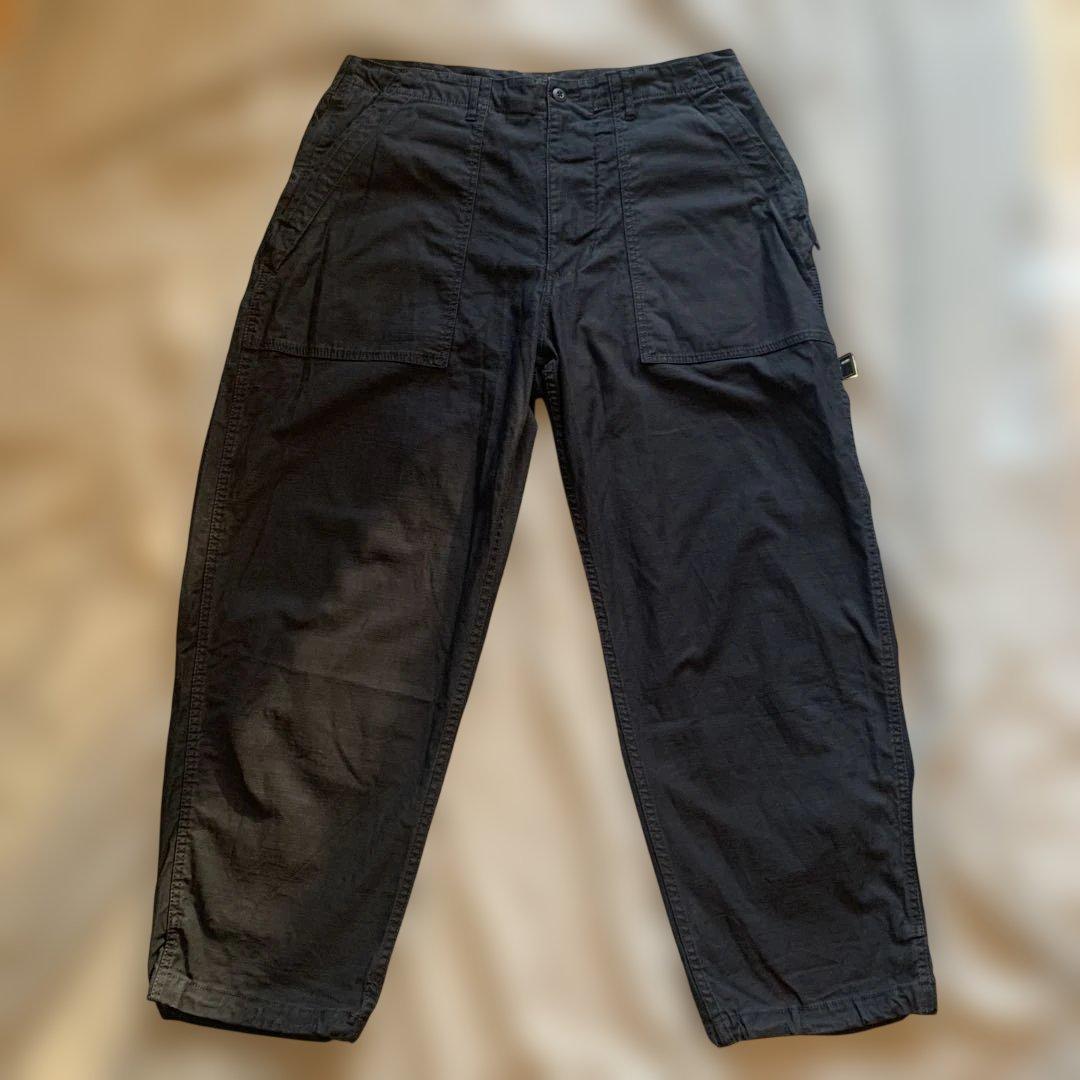 パンツ BROCHURE STRONG FATIGUE PANTS