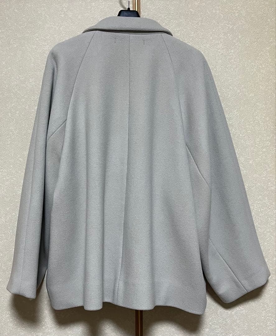 スズキタカユキ　ショートコート