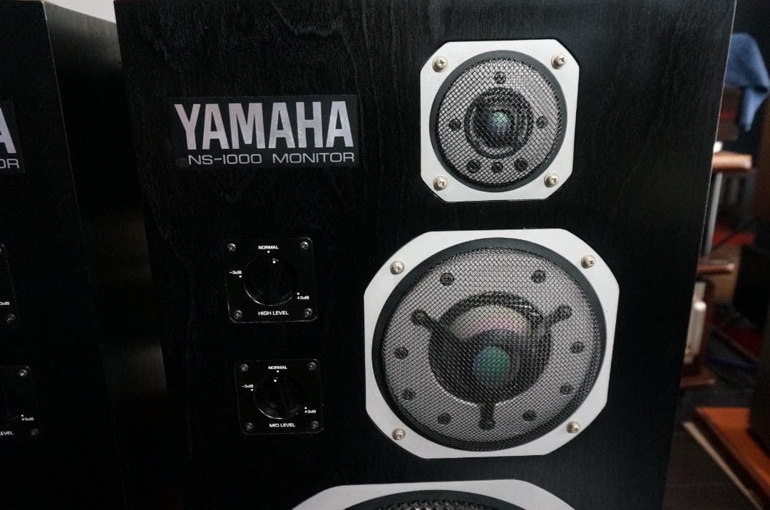 YAMAHA NS-1000M 動作品　30万代♪♪直接引き取り対応可能