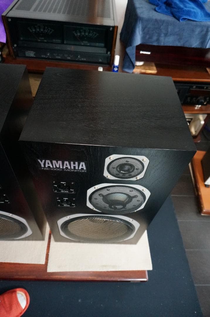 YAMAHA NS-1000M 動作品　30万代♪♪直接引き取り対応可能