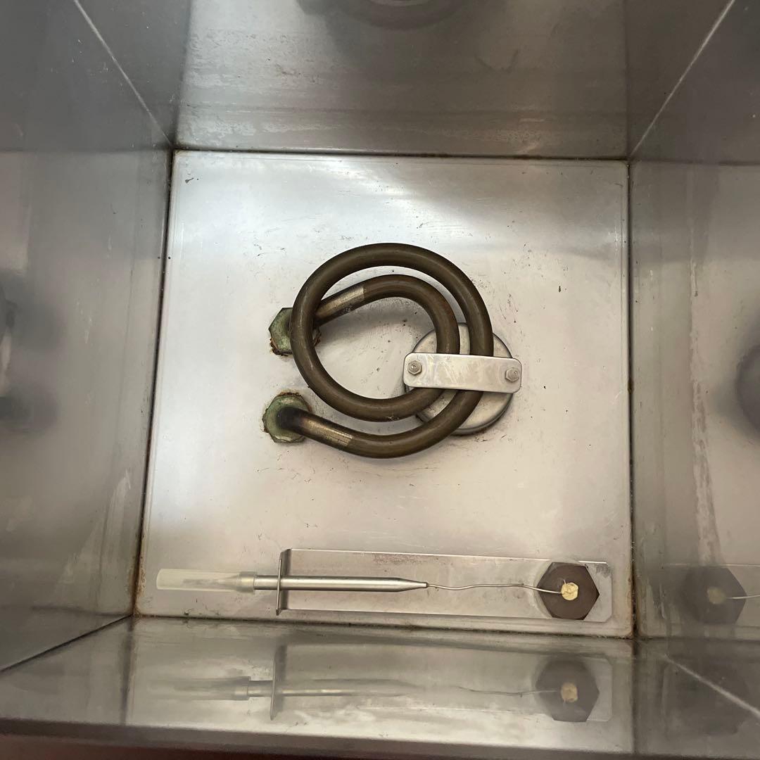 ◆サンシン　電気式燗どうこ かんすけ・TK-4A型（プロ向き用）