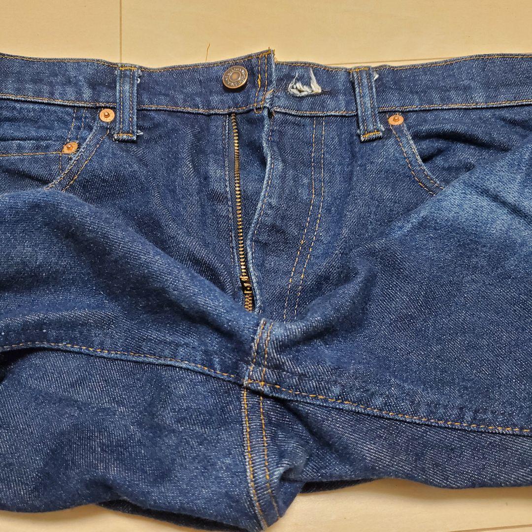 リーバイス levis 517 ブーツカット W33 80's USA