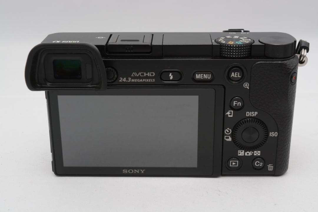 SONY ILCE-6000 Body ソニー ミラーレス一眼 α6000ボディ