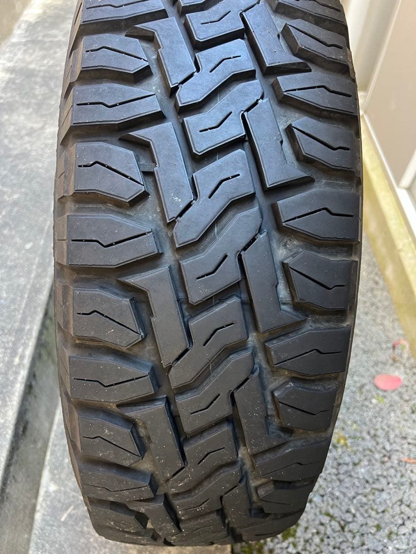 [たーろ］ジムニーシエラ　ノマド　タイヤホイール4本セット