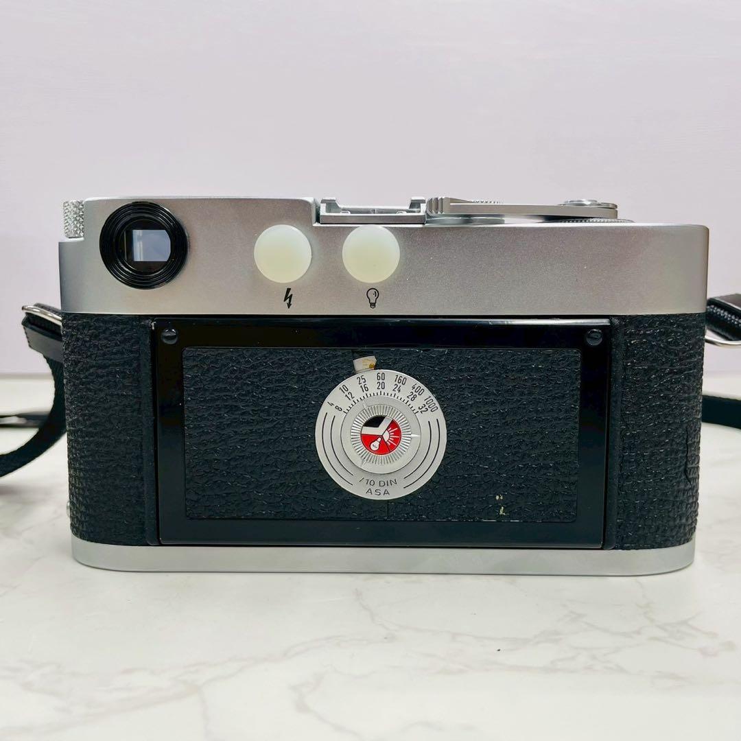 Leica ライカ M2 ボディ WW7378