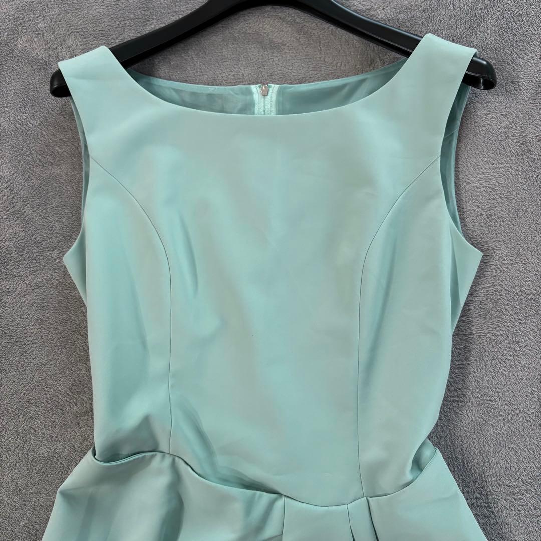 りりか様☆フォクシーニューヨーク ラミューズ ワンピース Aライン ブルー