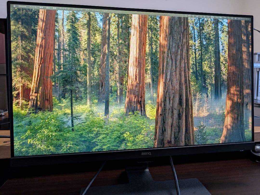 BenQ 27インチモニター GW2780