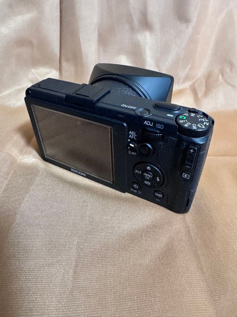 P*n様 RICOH GR コンパクトデジタルカメラ　初代