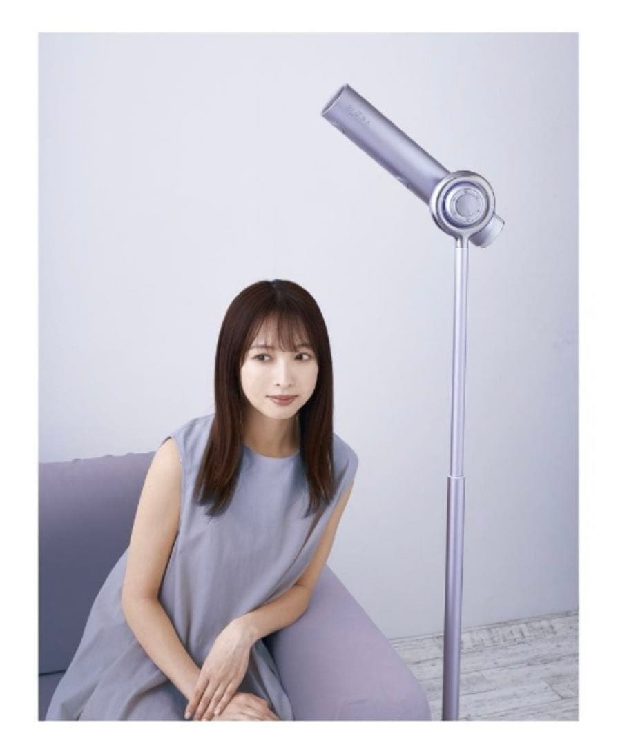 ハンズフリースタンドヘアドライヤー　BISARAPROビサラプロ