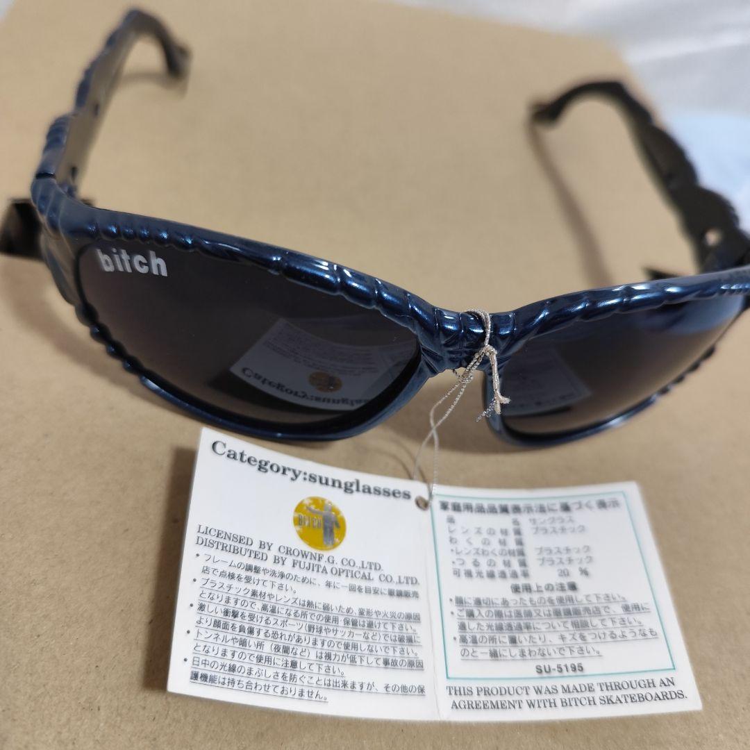 【希少】bitch skateboards サングラス sunglasses