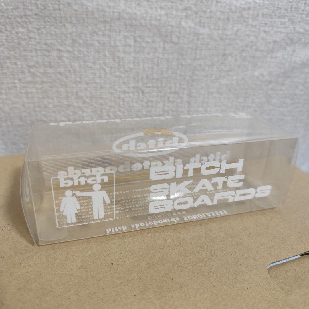 【希少】bitch skateboards サングラス sunglasses