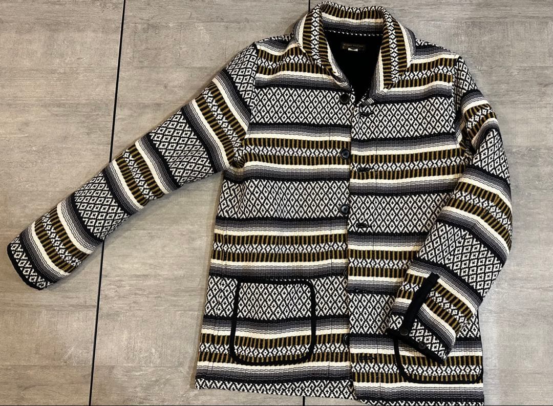 【WEST RIDE】ラグジャケット サイズ:40【年始特別値下げ】