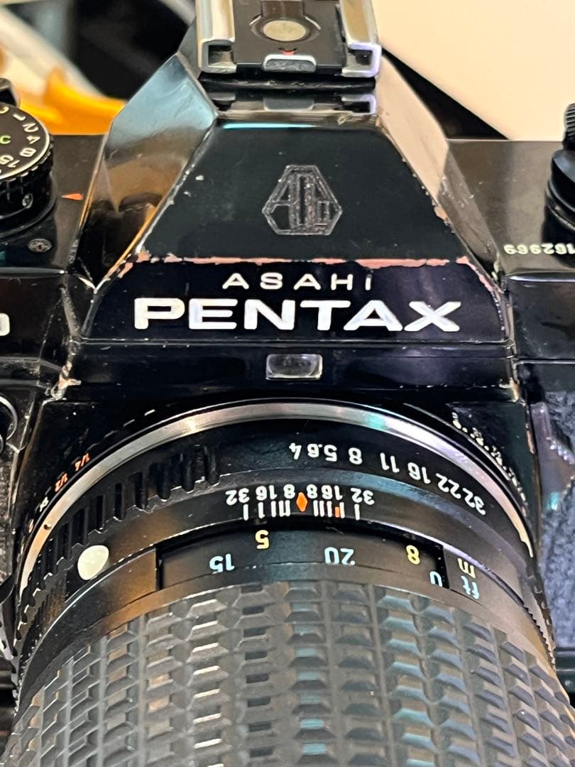 PENTAX K2 dmd ブラック＋PENTAX-M 200mm F4 セット