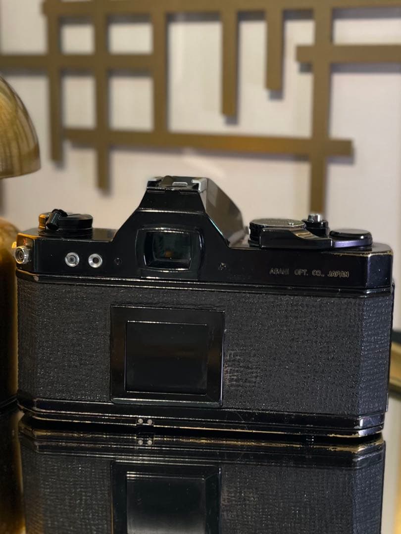 PENTAX K2 dmd ブラック＋PENTAX-M 200mm F4 セット