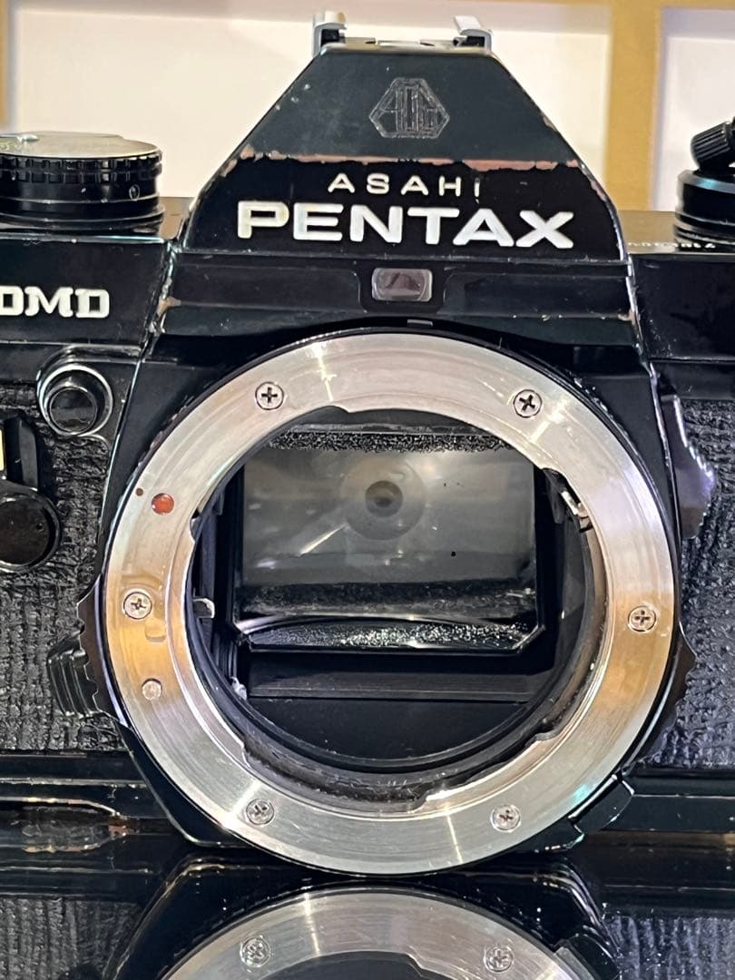 PENTAX K2 dmd ブラック＋PENTAX-M 200mm F4 セット