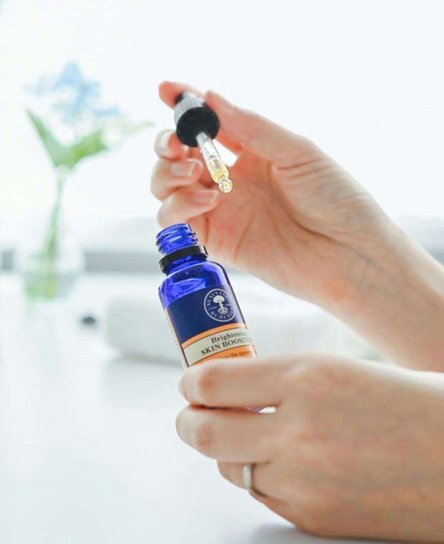 ⭐新品⭐ニールズヤードブライトニングスキンブースターC 2本セット