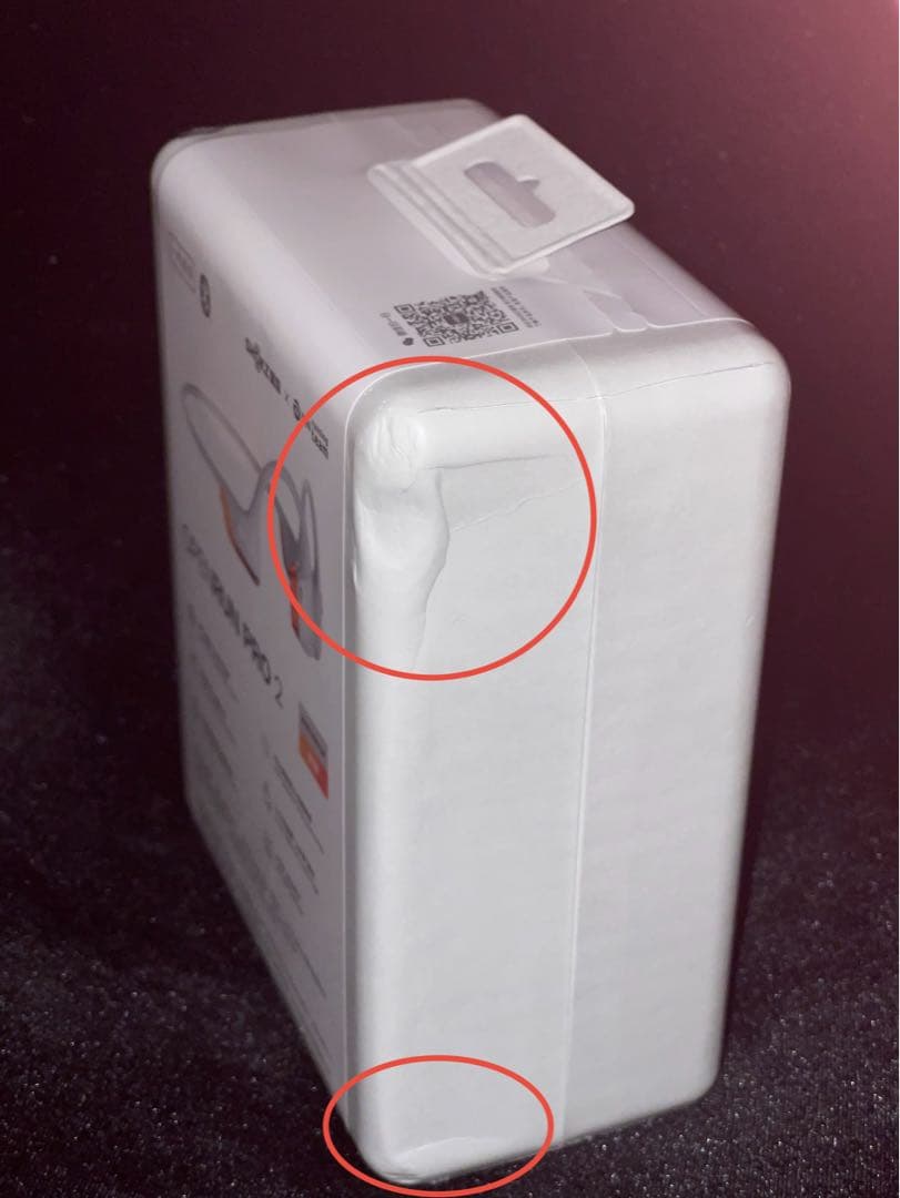 OpenRun Pro2キプチョゲモデル 新品未開封㉖箱に複数凹みあり オマケ付