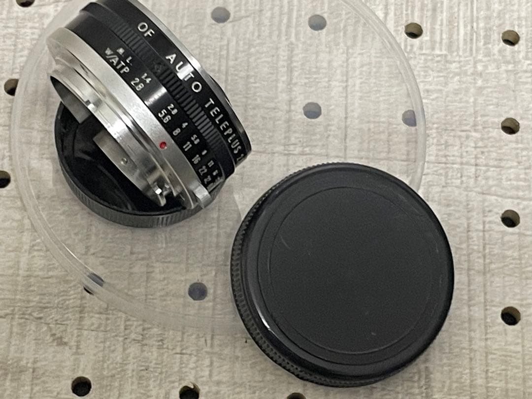 希少 ケンコー AUTO TELEPLUS 2X オリンパス ペンF用