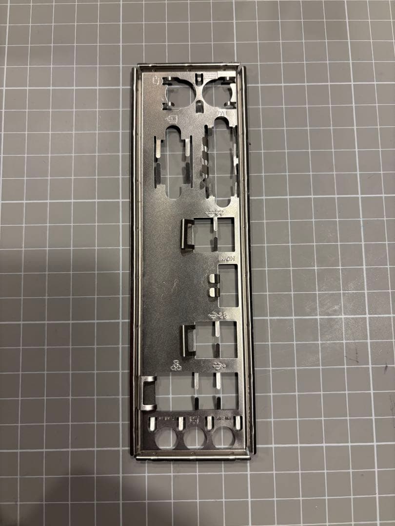 Intel Core i7-7700＋ Praim H270M-PLUS