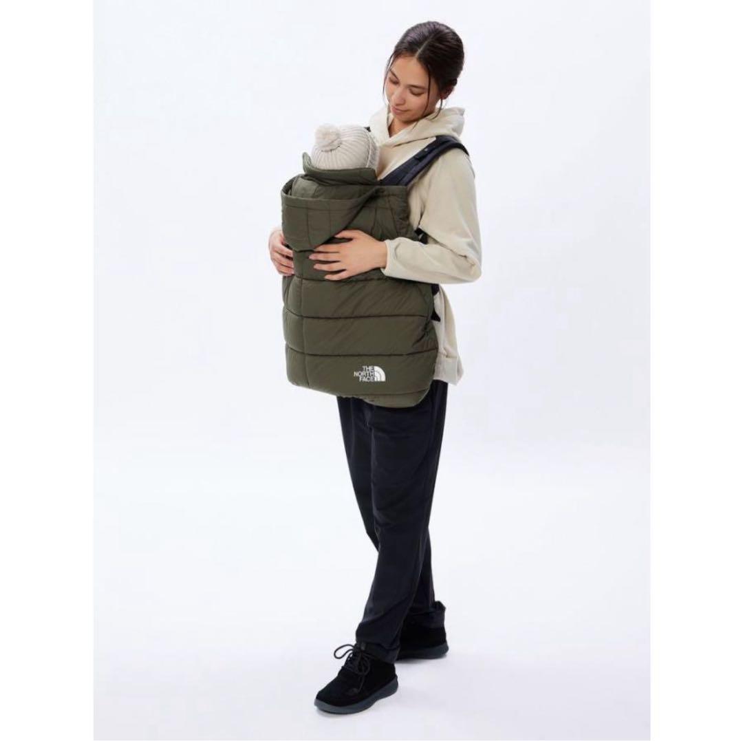 【THE NORTH FACE】BabyShellBlanket（ニュートープ）