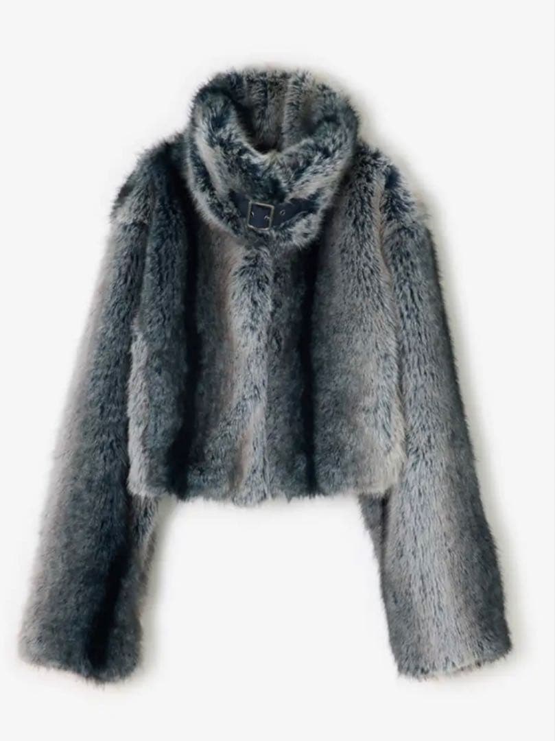 【最終値下げ！！】SEIRA×LAGUA GEM ファージャケット