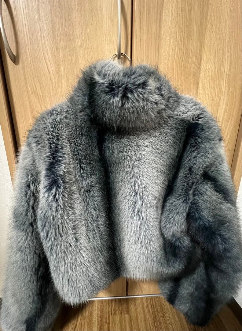 【最終値下げ！！】SEIRA×LAGUA GEM ファージャケット