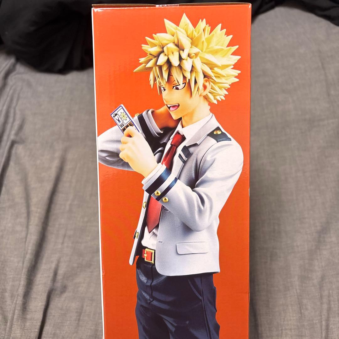 僕のヒーローアカデミア 爆豪勝己 MASTERLISE B賞