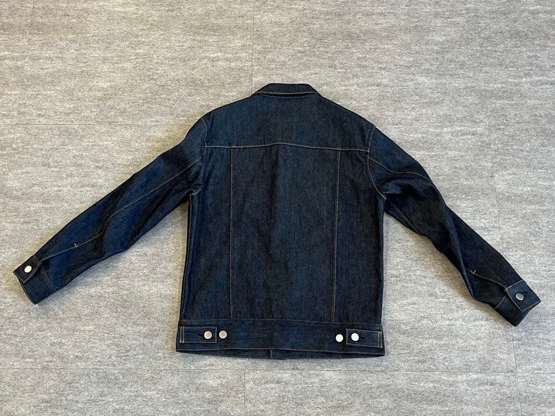 Jeanik デニムジャケット　新品