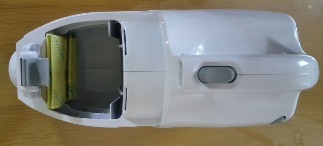 日立コンパクトハンディタイプ こまめちゃんブルー 15年製 PV-H23-A