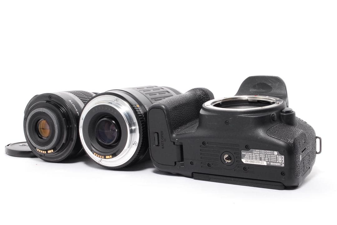 ◆WiFi楽々転送◆Canon EOS 9000D◆すぐ使える◆一眼レフカメラ◆