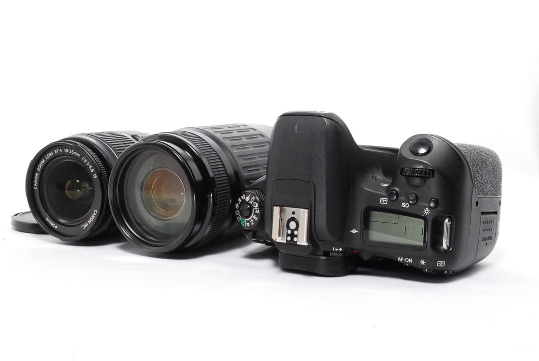 ◆WiFi楽々転送◆Canon EOS 9000D◆すぐ使える◆一眼レフカメラ◆