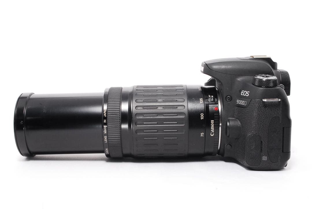 ◆WiFi楽々転送◆Canon EOS 9000D◆すぐ使える◆一眼レフカメラ◆