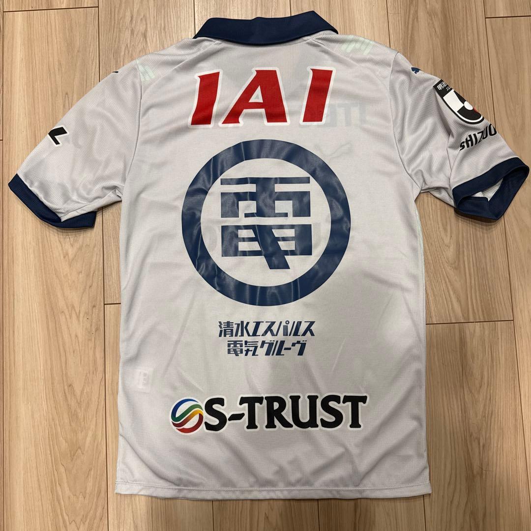 清水エスパルス 電気グルーヴ コラボユニフォーム M 2nd