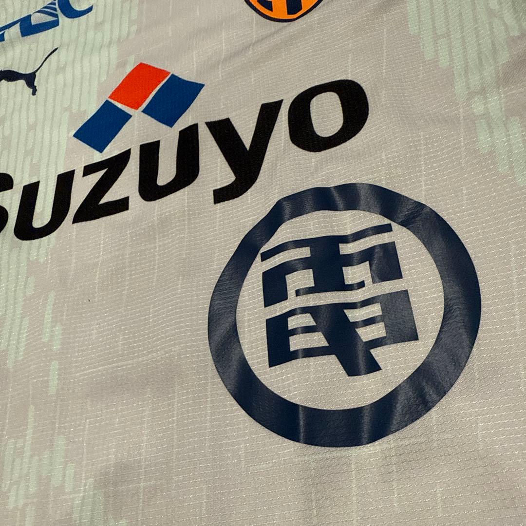 清水エスパルス 電気グルーヴ コラボユニフォーム M 2nd