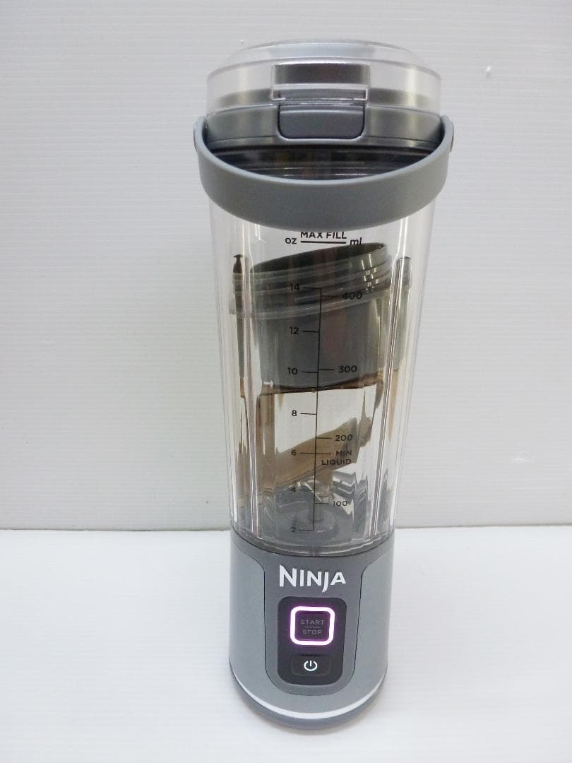 NINJA コードレスミキサー ブラスト BC155JGY ポータブルブレンダー