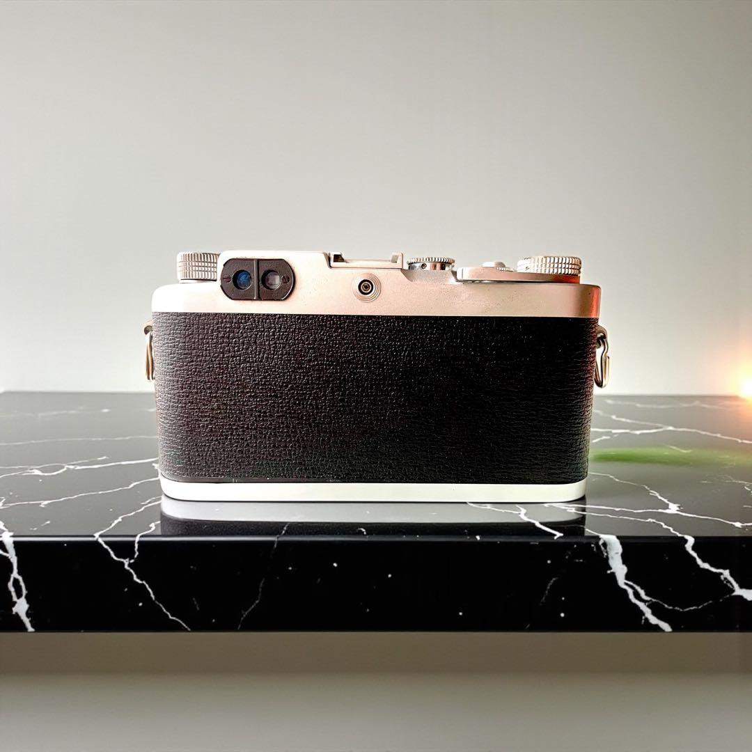 Nicca 3-F ニッカ 3-F 後期 整備済　ライカ