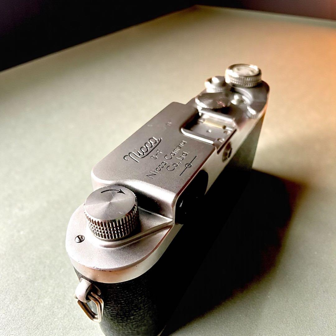 Nicca 3-F ニッカ 3-F 後期 整備済　ライカ