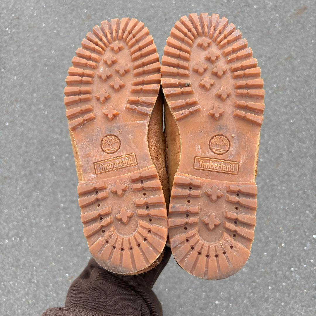 最終 ティンバーランド 3 eye classic デッキシューズ